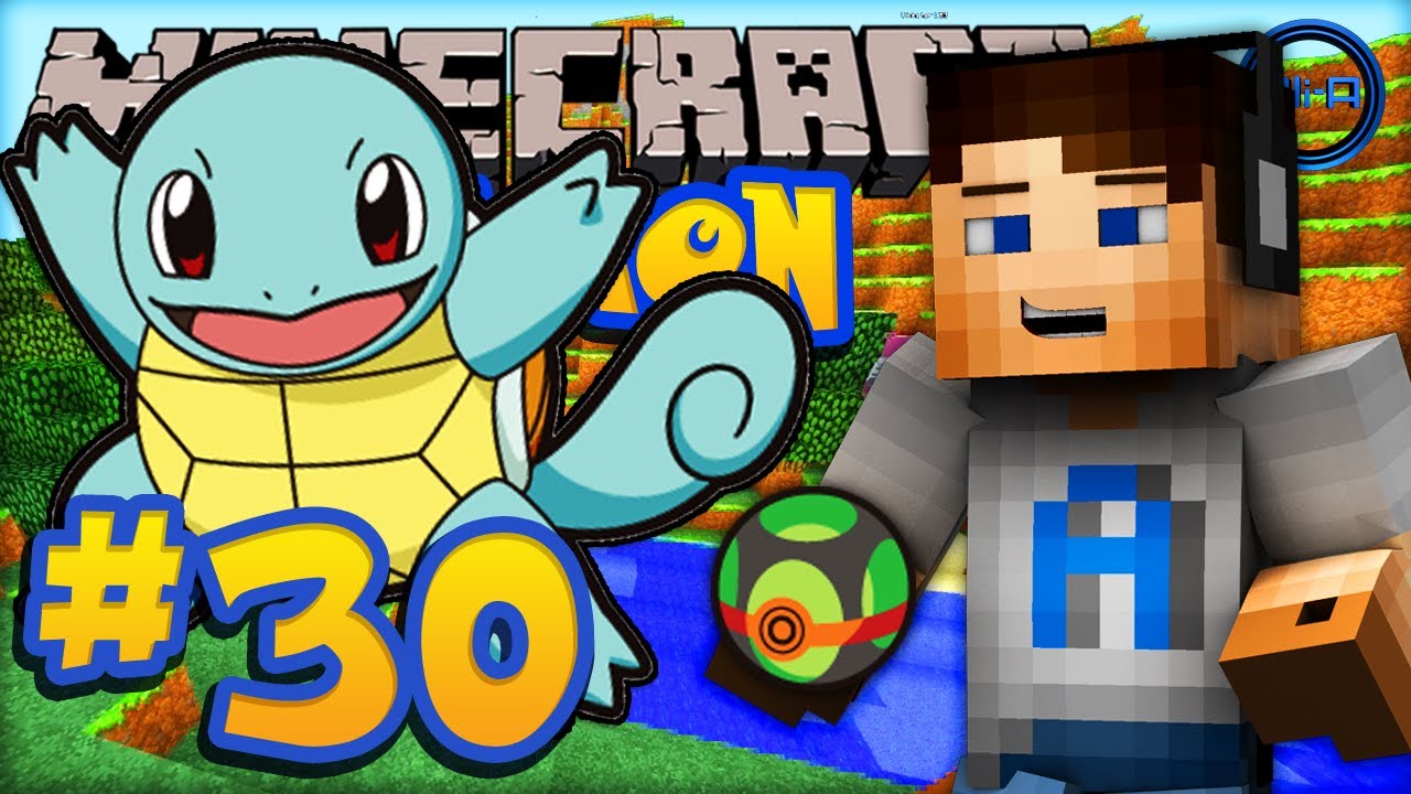 Minecraft PIXELMON 3.0 - Episode #30 w/ Ali-A! - 