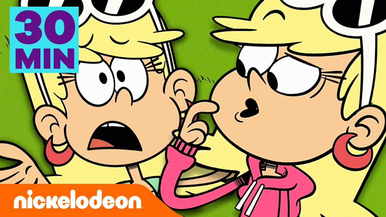 Willkommen bei den Louds | Lenis BESTE Momente in 30 Minuten! | Nickelodeon Deutschland