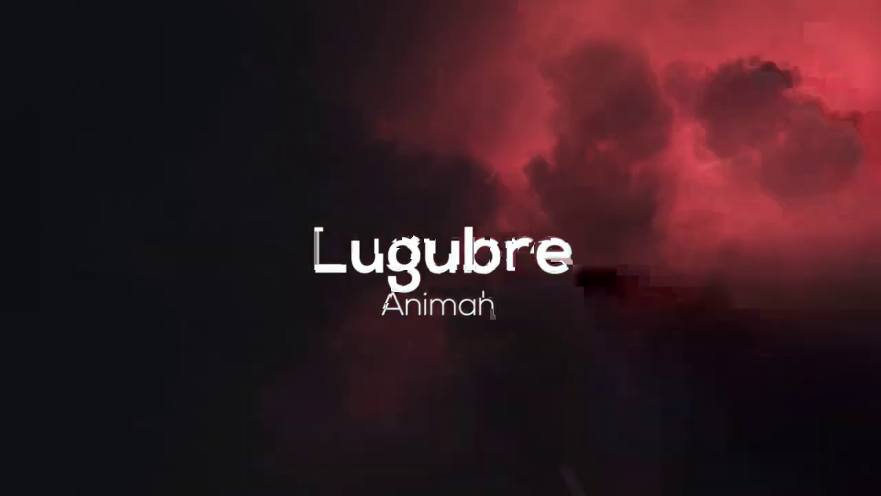 Lugubre - Animah (Original Mix) [Eat My Hat Music]