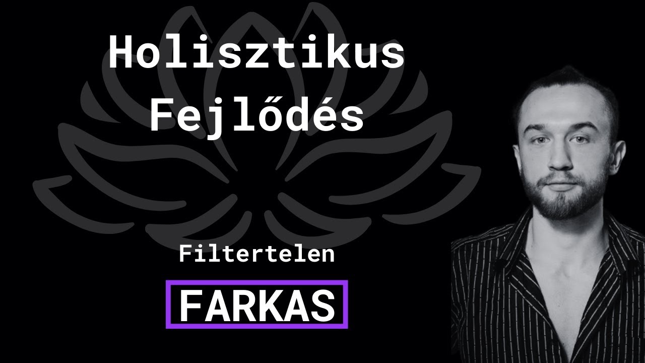 V&aacute;ltoztasd Meg az &Eacute;letedet 6 H&oacute;nap Alatt (Holisztikus Fejlőd&eacute;s)