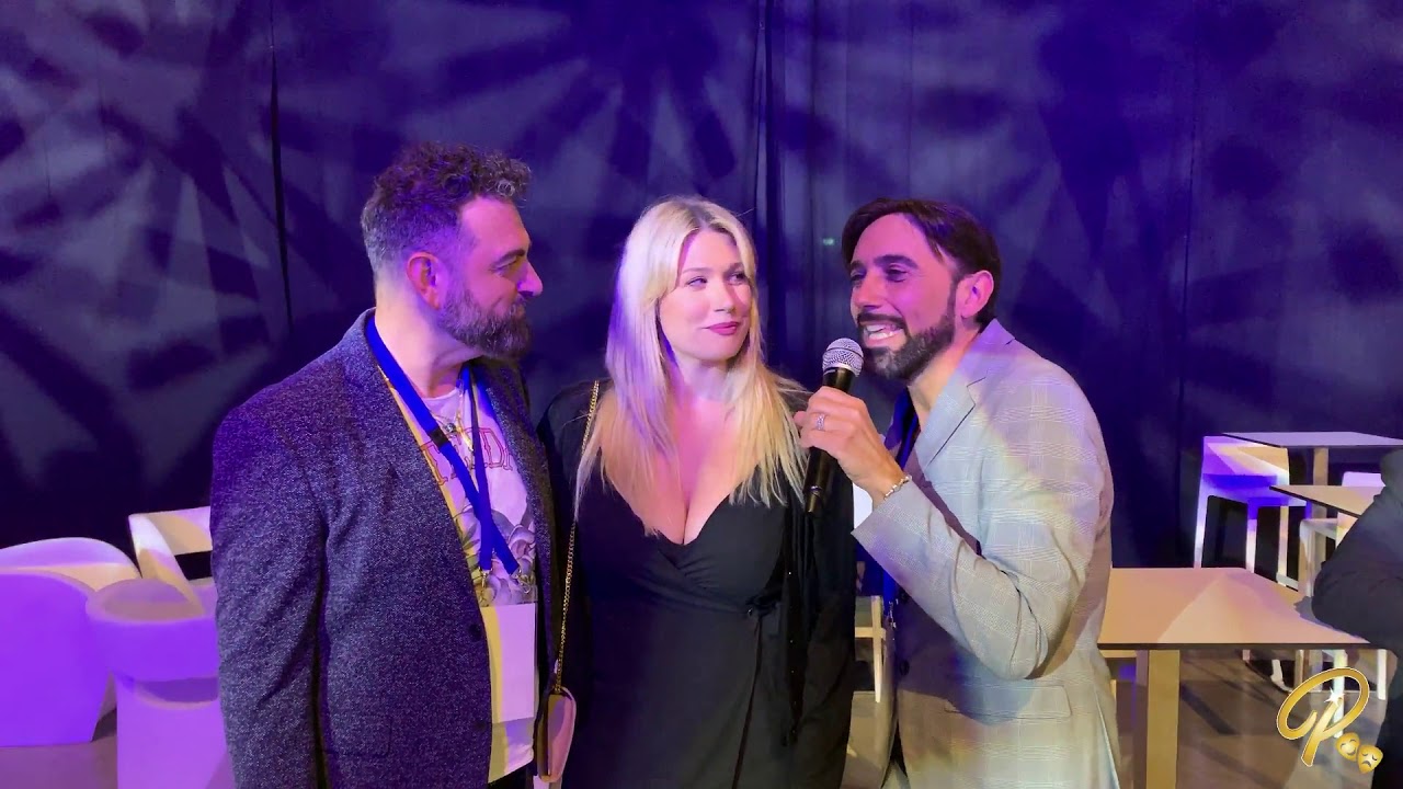 Hoas 2019 - Intervista a Benedetta Mazza