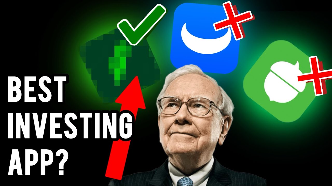 Top 3 Investing Apps for Beginners | 2024