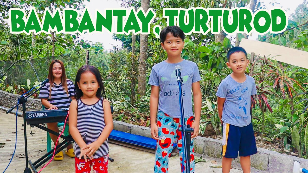 BAMBANTAY, TURTUROD cover by Axel Ray Almoite Diaz | ilocano song