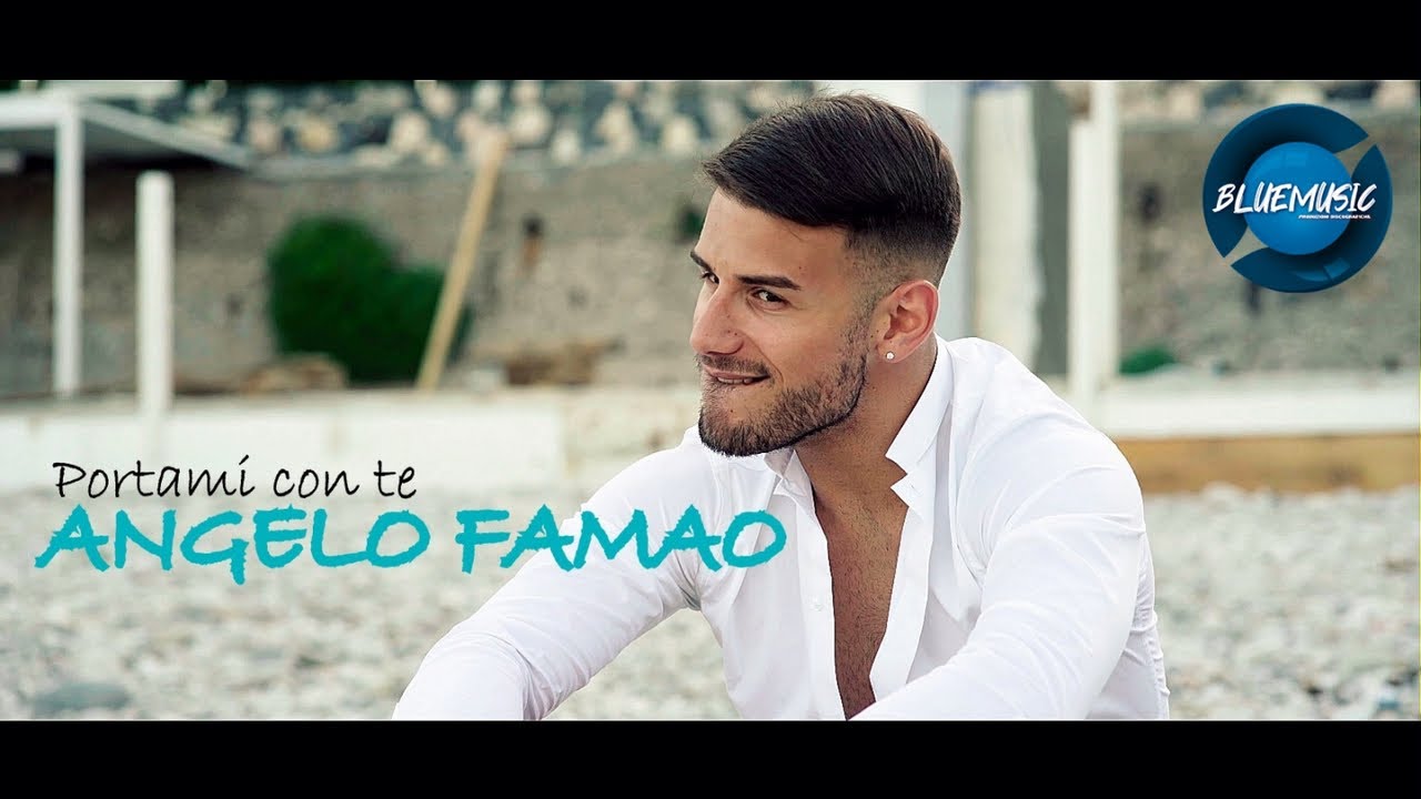 Angelo Famao - Portami Con Te (Video Ufficiale 2020)