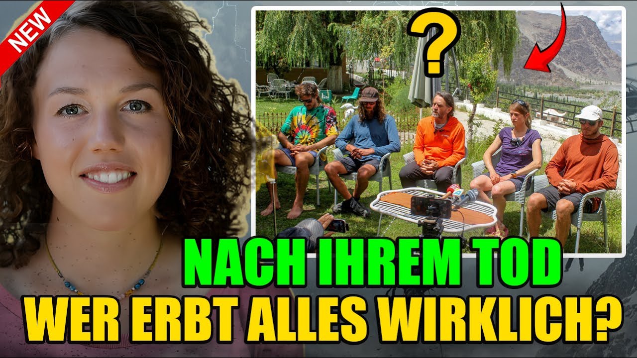 Letzte Minuten von Laura Dahlmeier &ndash; Wer erbt ihr Verm&ouml;gen wirklich?