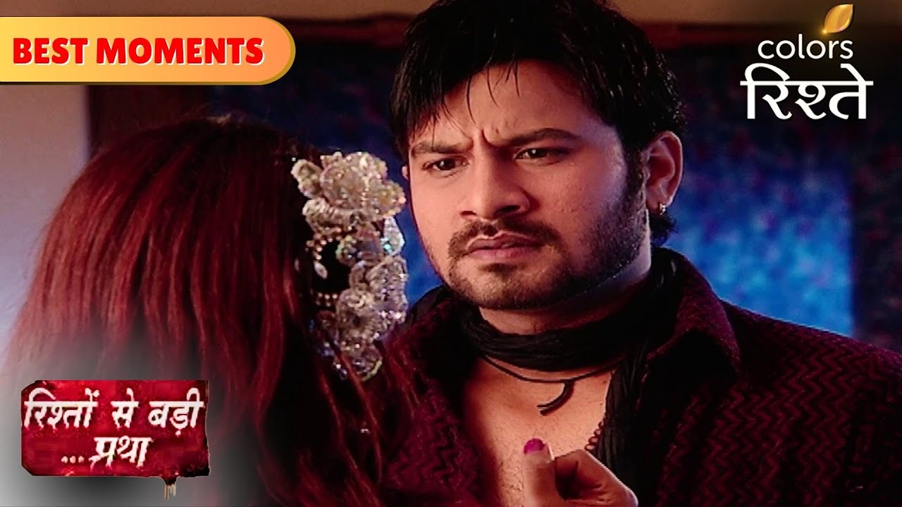 Markanday files missing report to the Police | Rishton Se Badi Pratha  | Colors Rishtey