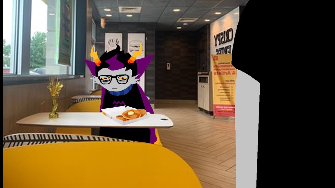 ERIDAN PANCAKE CONTROVVERSY