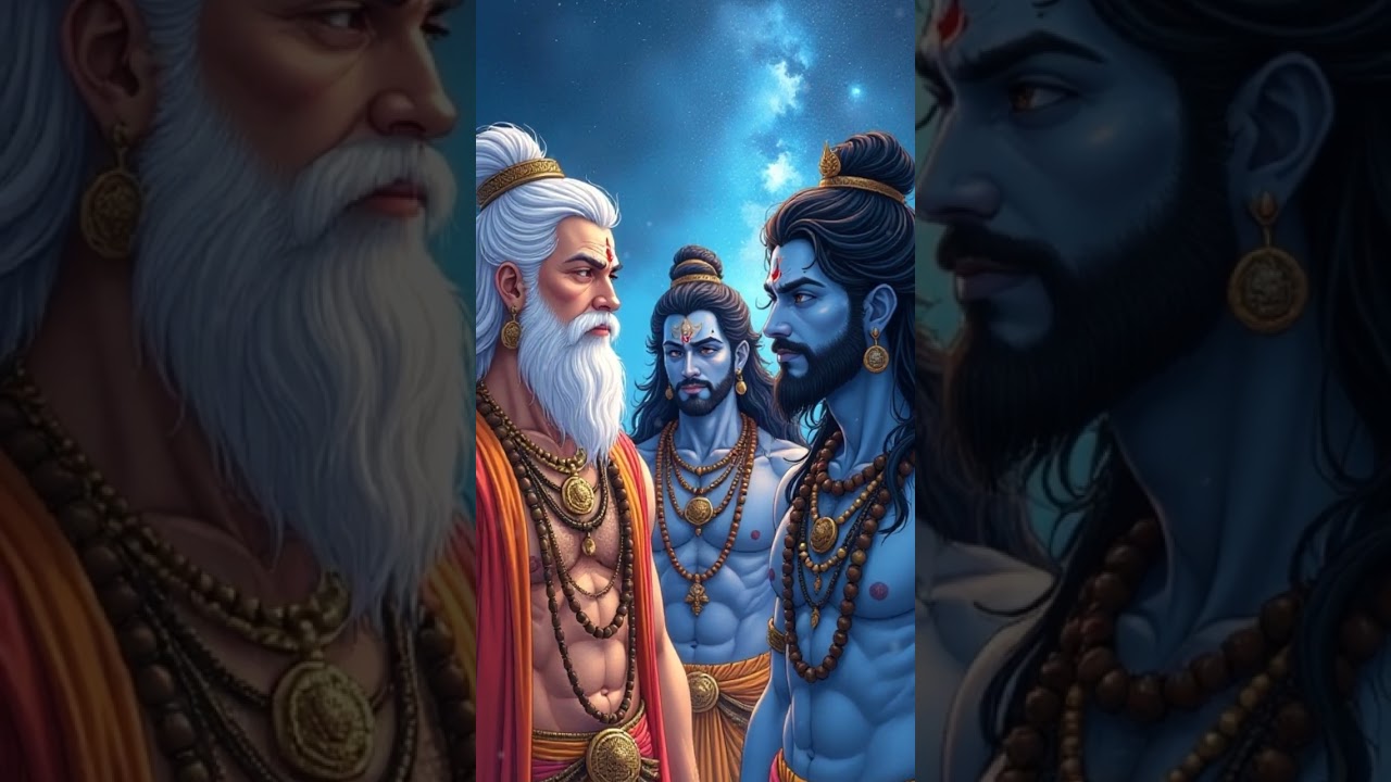 || The Divine Tale of Katyayani ||#Katyayani #Mythology #Goddess #Devotion #Spirituality