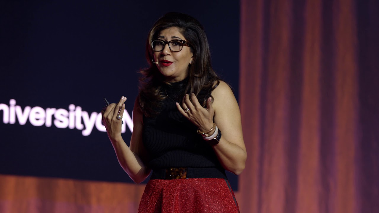 How Power Powers Ideas | Nilofer Merchant | TEDxUniversityofNevada