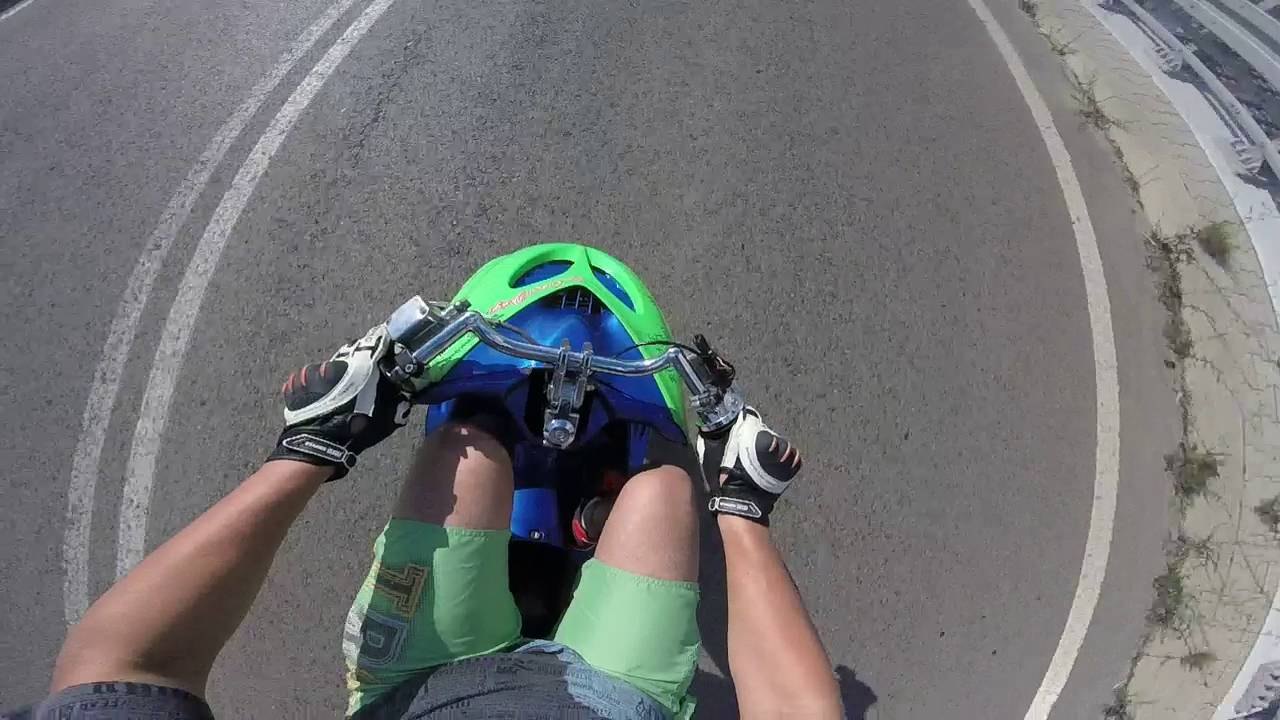 Aerox Stage6 RT 95 fail