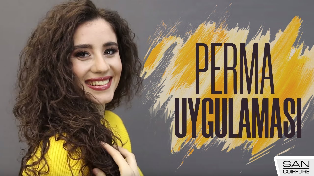 BU PERMA ÇOK KONUŞULACAK! (Retro Saç Modelleri)