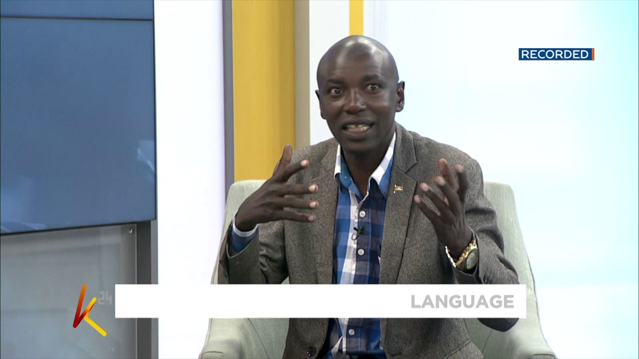 Up close and Personal with Sgt Moses Kimenchu |K24ThisMorning