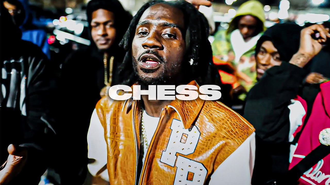 [FREE] Chicken P x Detroit Type Beat 2025 - ''CHESS''