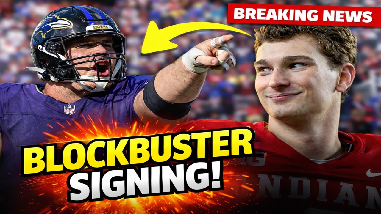 Las&nbsp;Vegas&nbsp;Raiders BLOCKBUSTER SIGNING?! This Changes the Future of the Franchise!