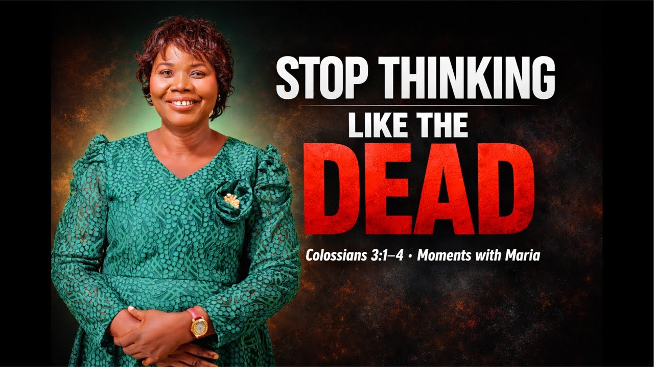 Stop Thinking Like The Dead!