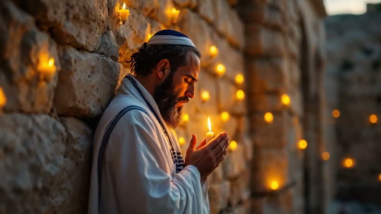 ✡ Shalom Dreams: Peaceful Hebrew Music for Sleep and Prayer 🌌