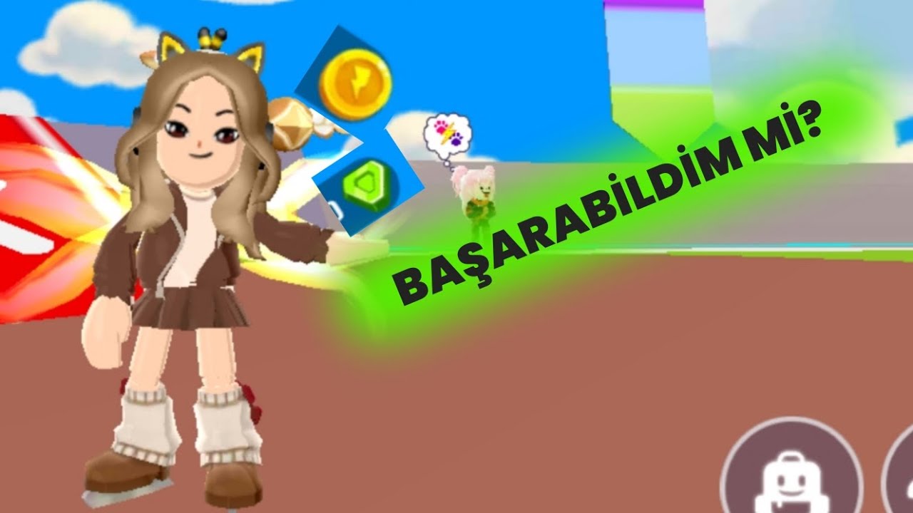 ELMAS, ALTIN, KIYAFET VE DEĞERLİ PET ELDE ETMEYE ÇALIŞTIM BAŞARABİLDİM Mİ?