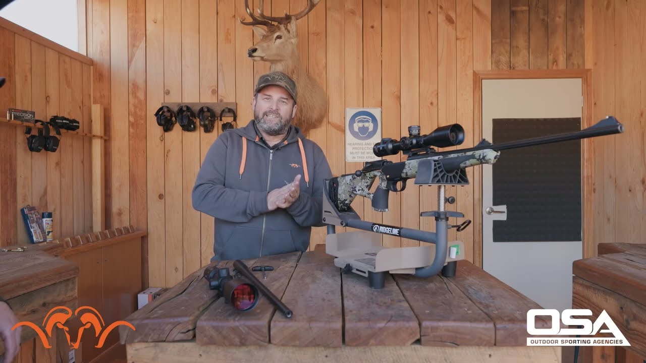 Inside the Legendary Blaser Modular System | Over 1 Million Possibilities