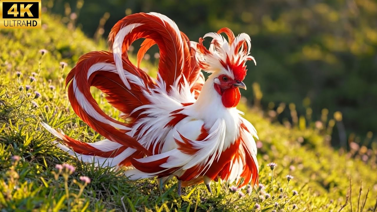 🕊️Top 200 Bird Sounds from Nature 🌿 Calming Audio for Sleep & Relaxation | 4K ASMR 🎶