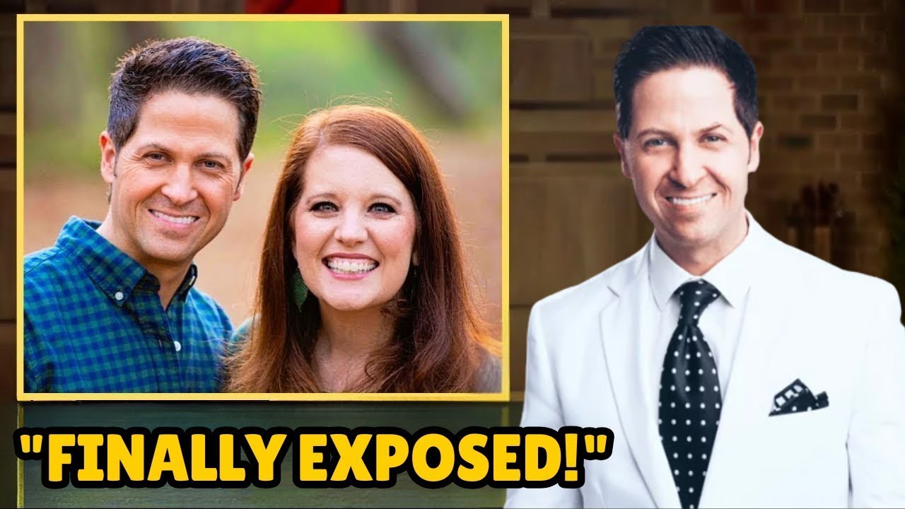 At 47, The Gospel Singer Wes Hampton FINALLY Confirm About His Wife All Rumors!