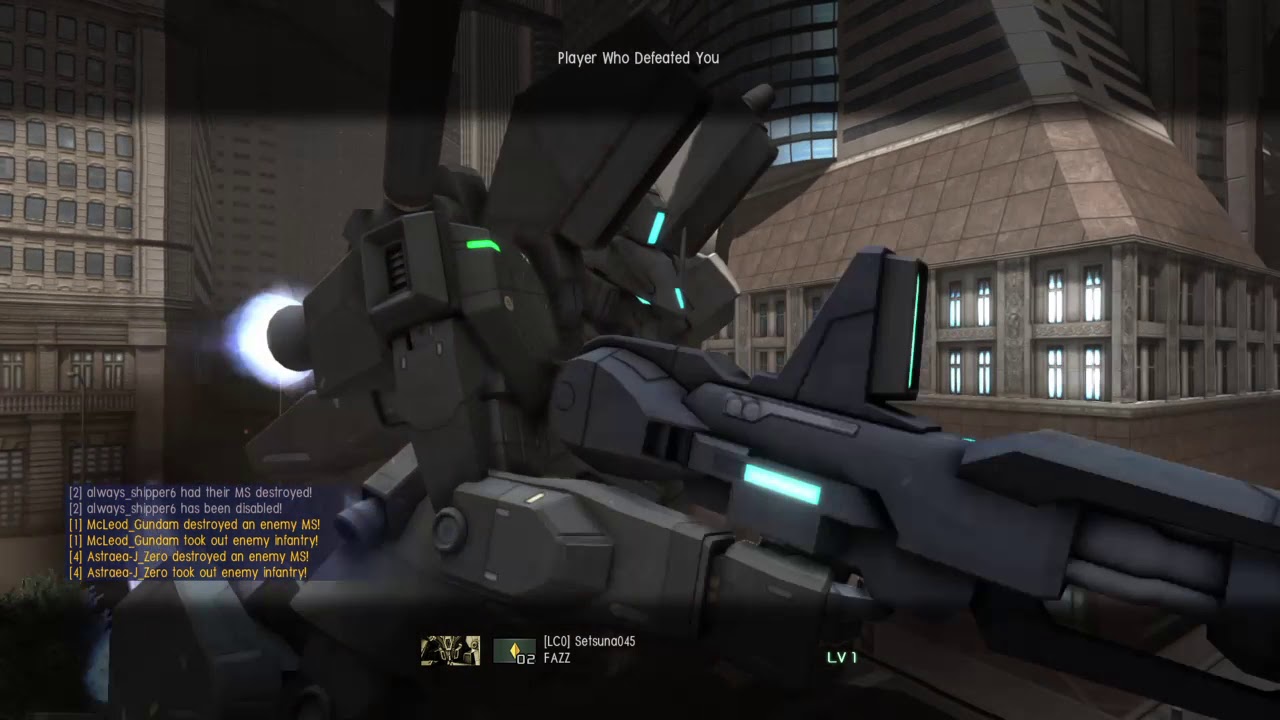 GBO2: Gaplant Colord Mk-V