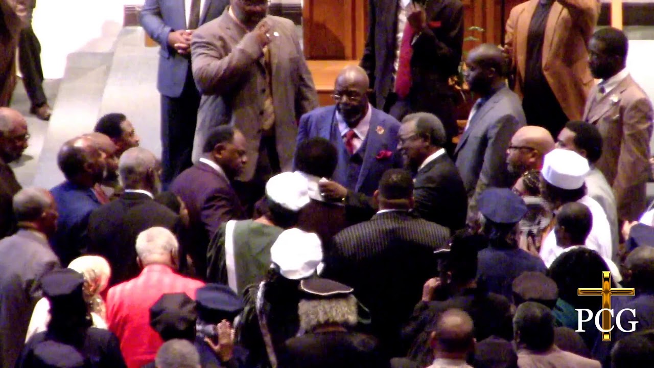 Holy Bishop Council 12/28/2019