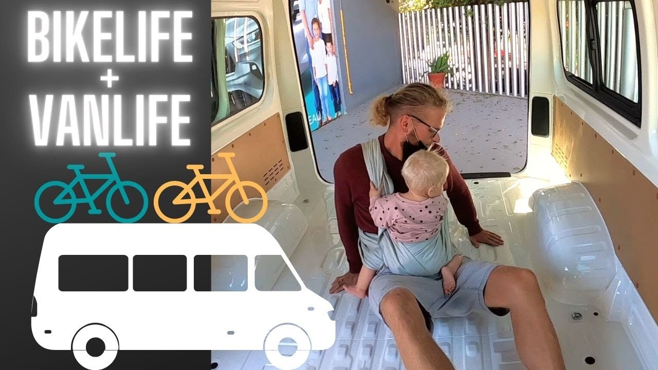 #179 Warum kaufen wir uns nach 6 Jahren Fahrrad Weltreise einen Van? (Bikelife + Vanlife)