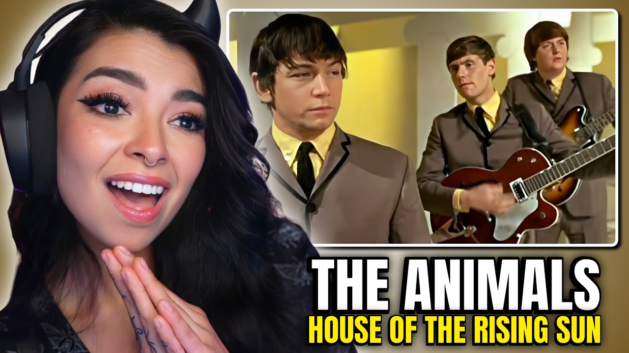 SO MUCH SOUL!!! | First Time Hearing The Animals - 