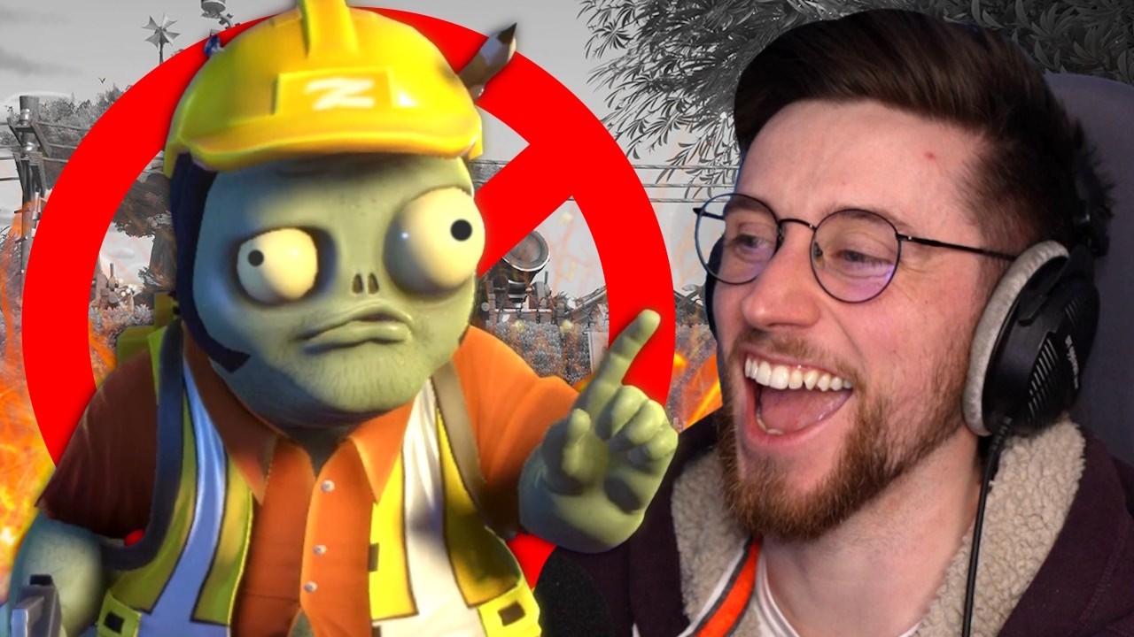 We Ruined The Garden Warfare 2 10 Year Anniversary