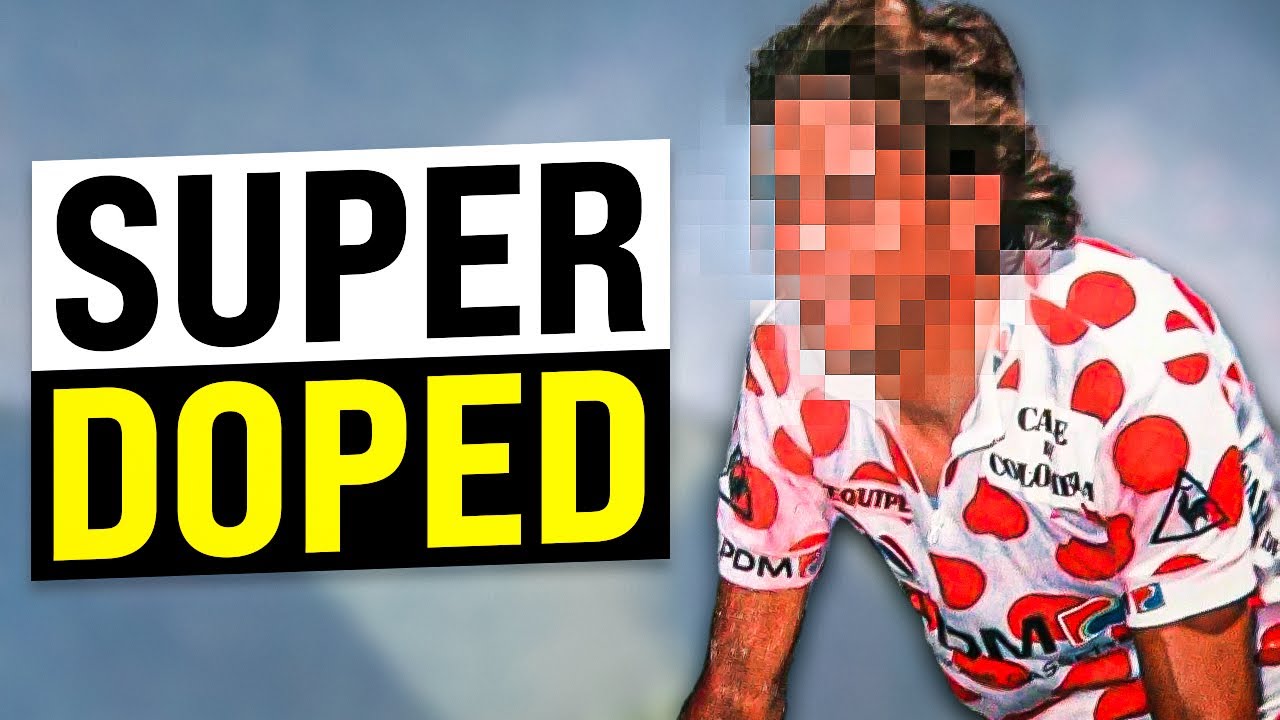 The First Cyclist Who Used Epo As Doping! │ Cycling Documentary