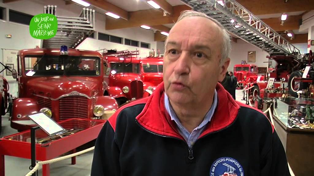 Le Musée des Sapeurs-Pompiers à Montville