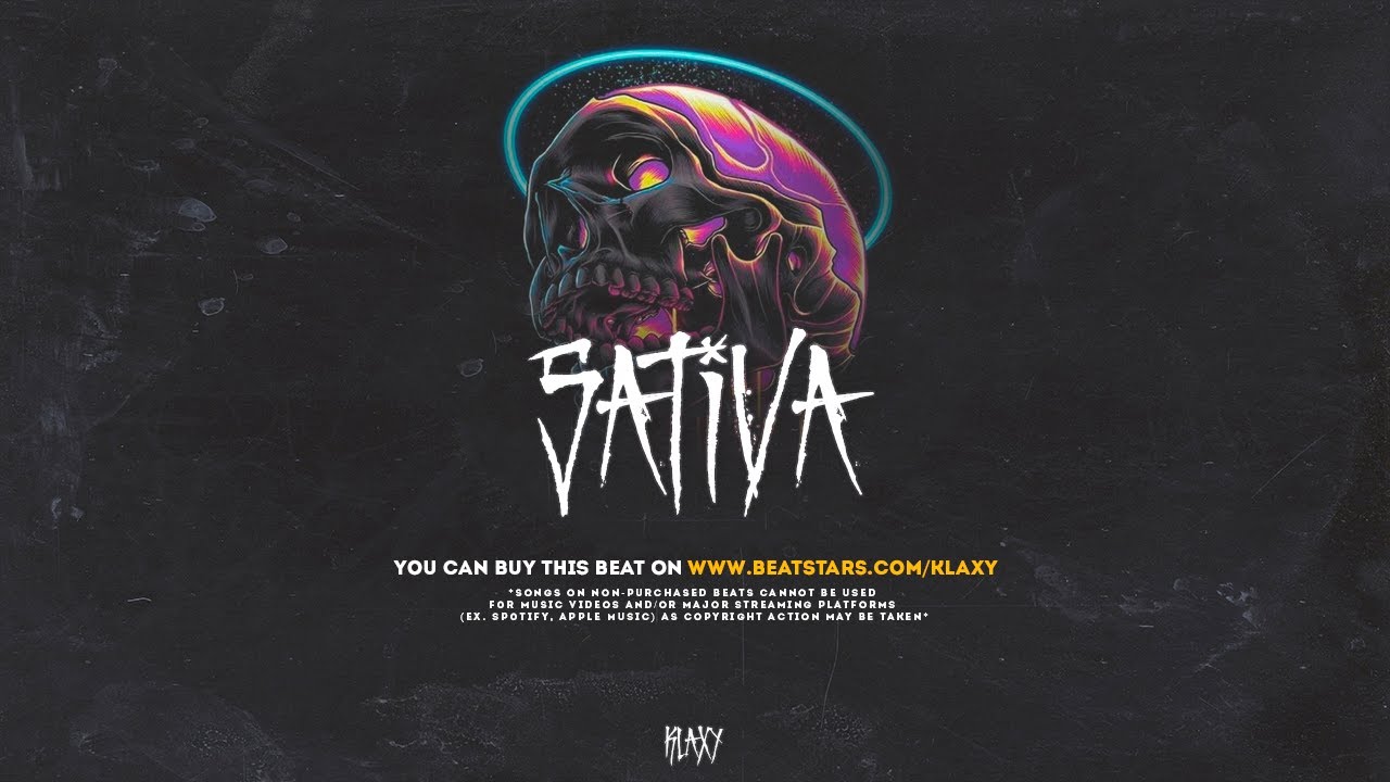 Underground Rap Beat | Dark Boom Bap Type Beat | KLAXY BEATS- SATIVA