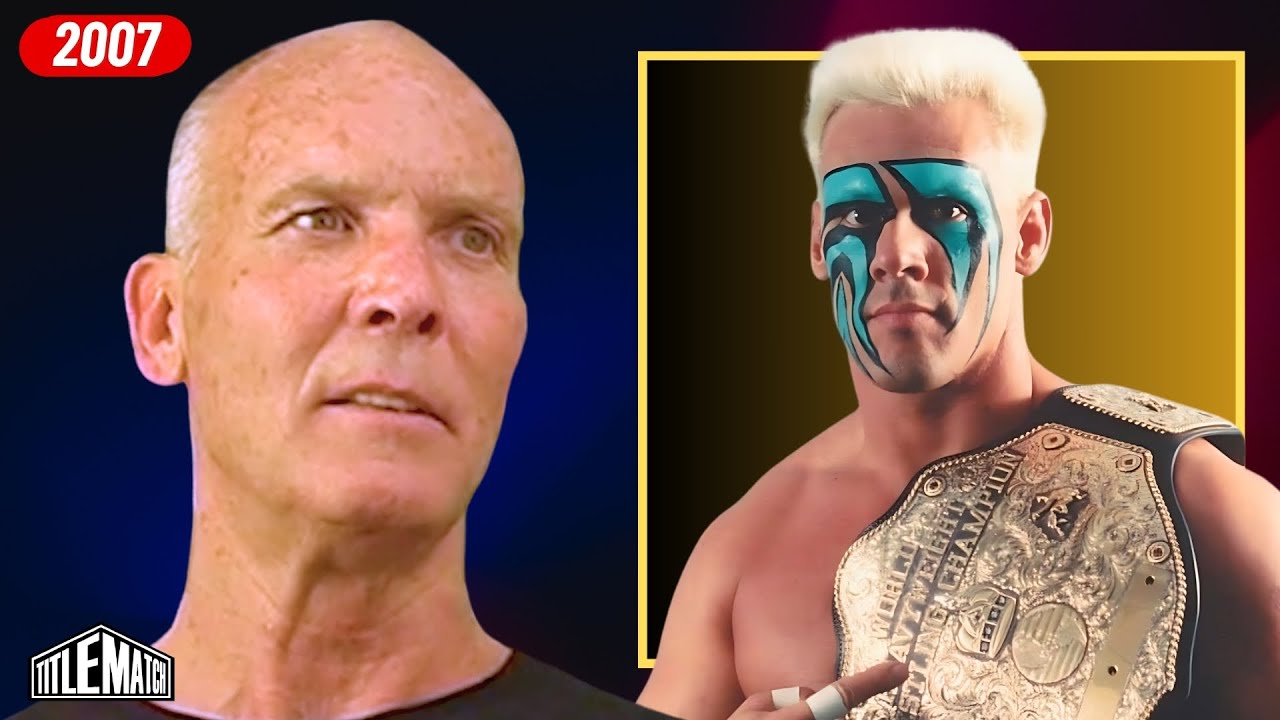 Dan Spivey on wrestling Sting in WCW & Japan, why Johnny Ace was TERRIBLE, Stan Hansen & more!