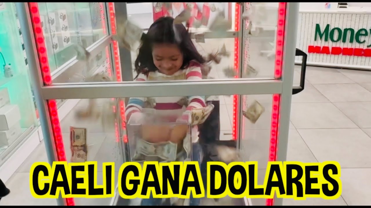 CAELI GANA DOLARES 😱  /LOS DESTRAMPADOS