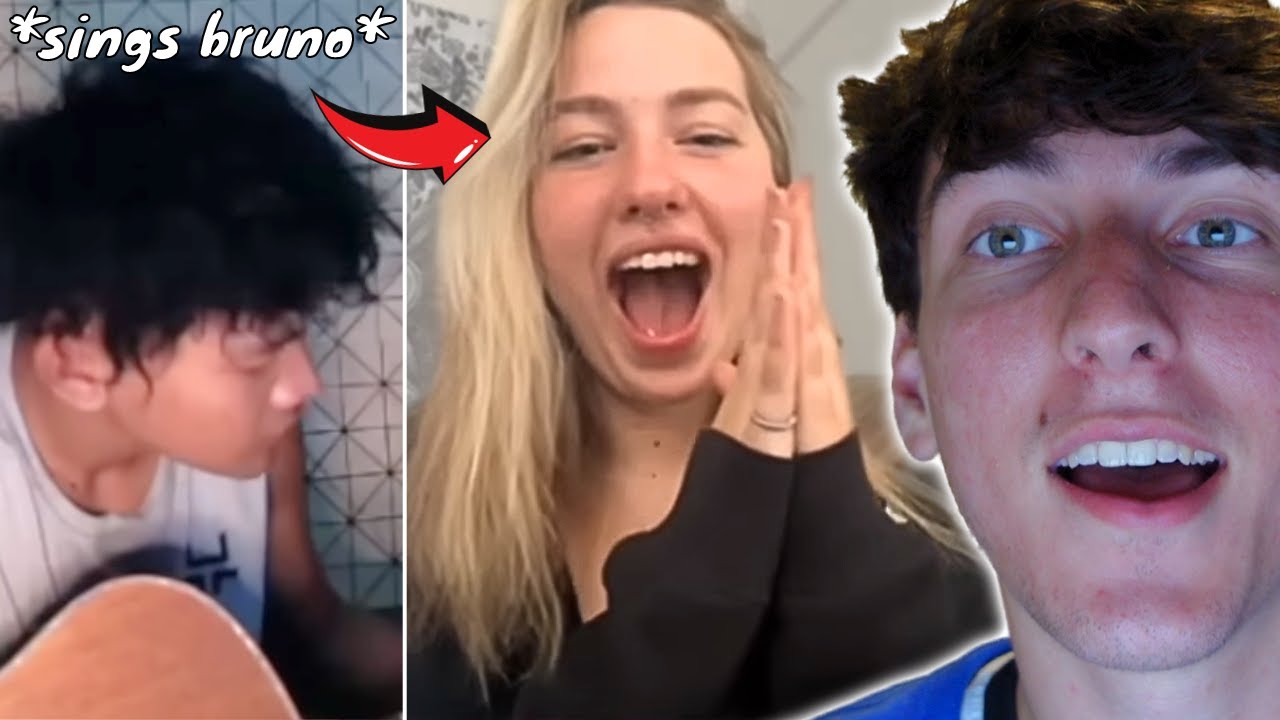 Jong Madaliday is IRRESISTABLE Singing Bruno Mars!