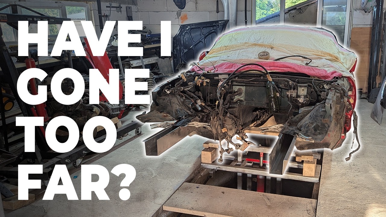 A PROPER Mazda Miata Rust Repair - RAWFORM EP2