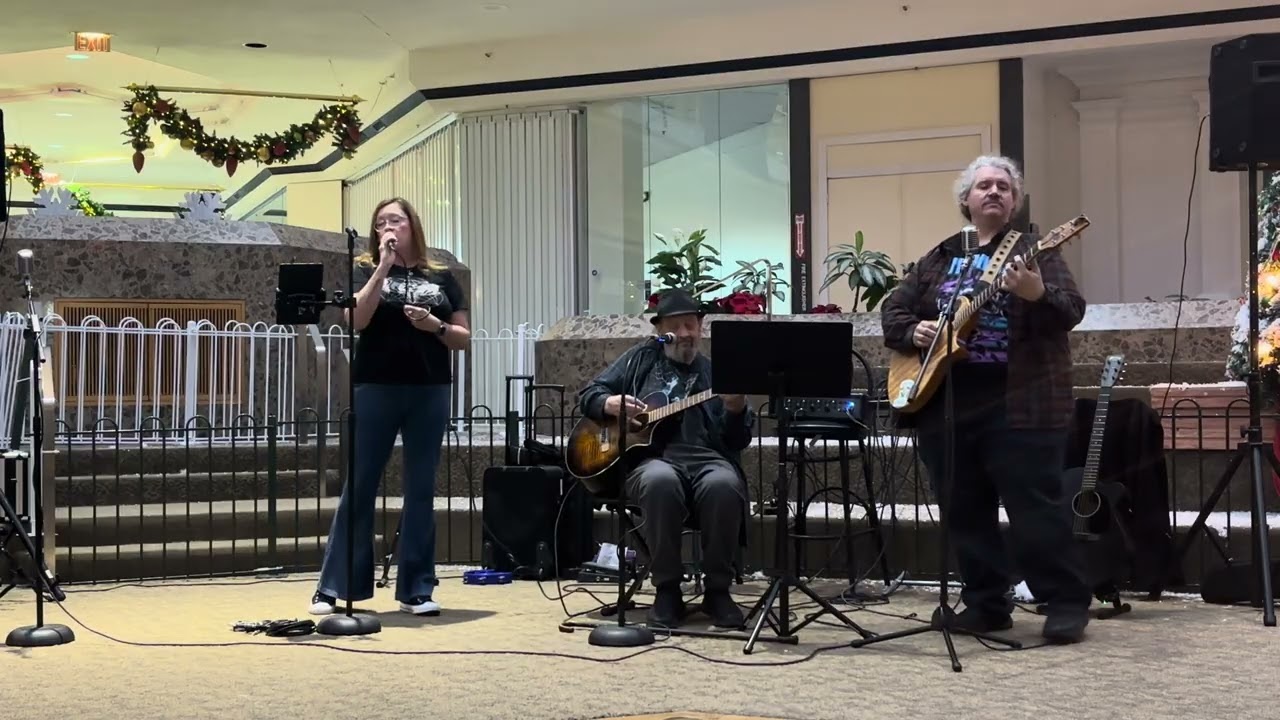 Gold dust woman cover Ginger & the Protest 