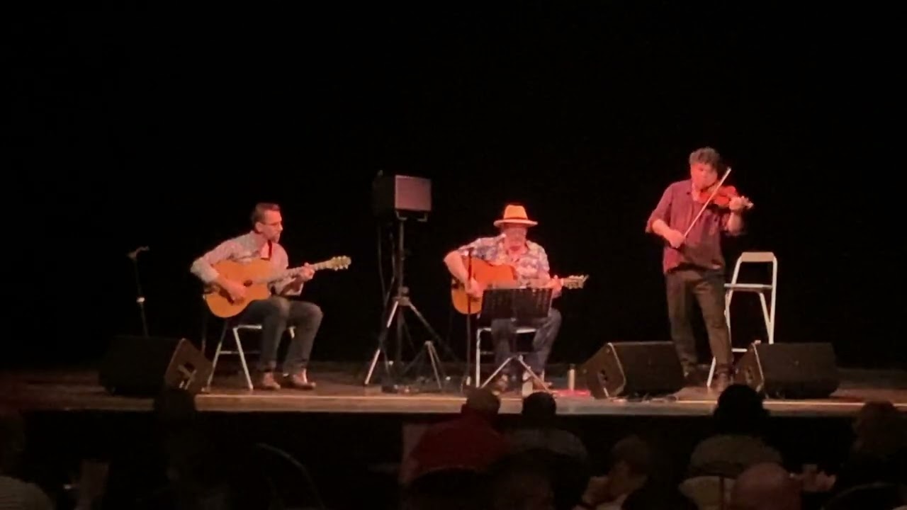 Ernesto Morallès Trio - Live