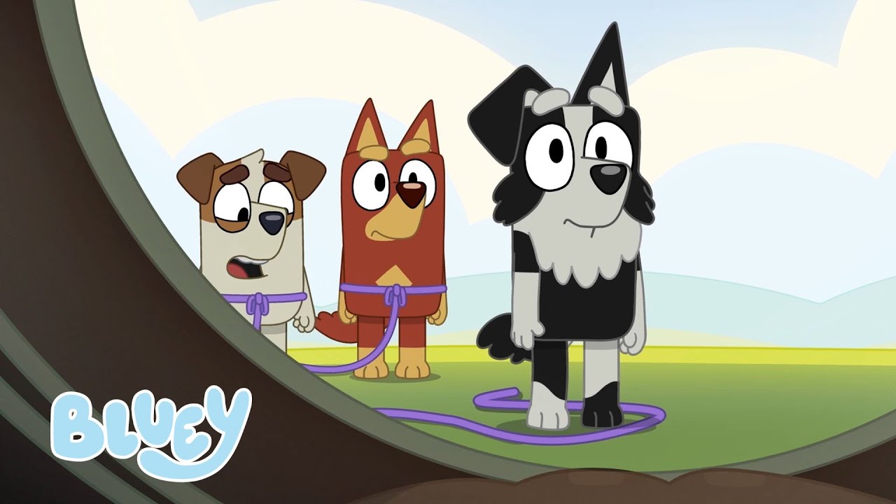 Agujero negro | Espacio | Bluey Espa&ntilde;ol Canal Oficial