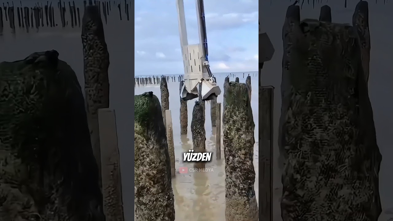 Bu Midye Şeklindeki Tarakların Temizlenmesi Aynı Zamanda &Ccedil;ok Rahatlatıcı.