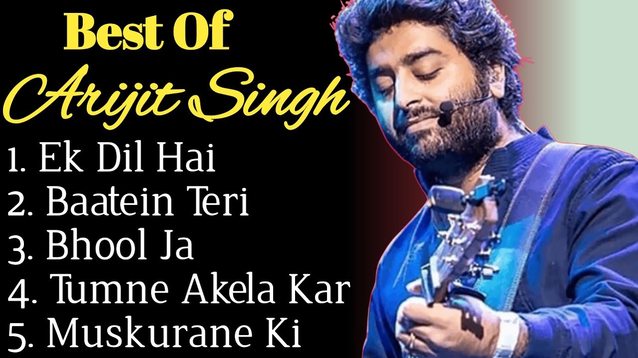 Best Songs ❤️ Ek Dil Hai 🥀 Baatein Teri 🥹 Bhool Ja 💔 Tumne Akela Kar Diya 🥹 Muskurane Ki Wajah Songs