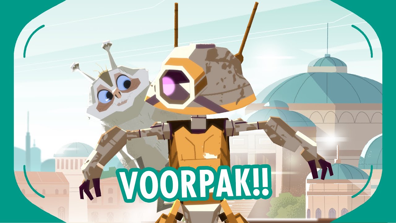 Voorpak | Star Wars Galaxy of Creatures | Star Wars Kids España