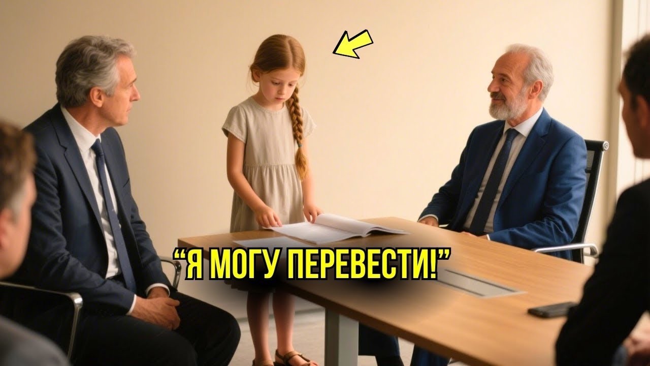 Компания Теряла Миллионы… Пока Дочь Уборщика Не Заговорила По-Японски 😳