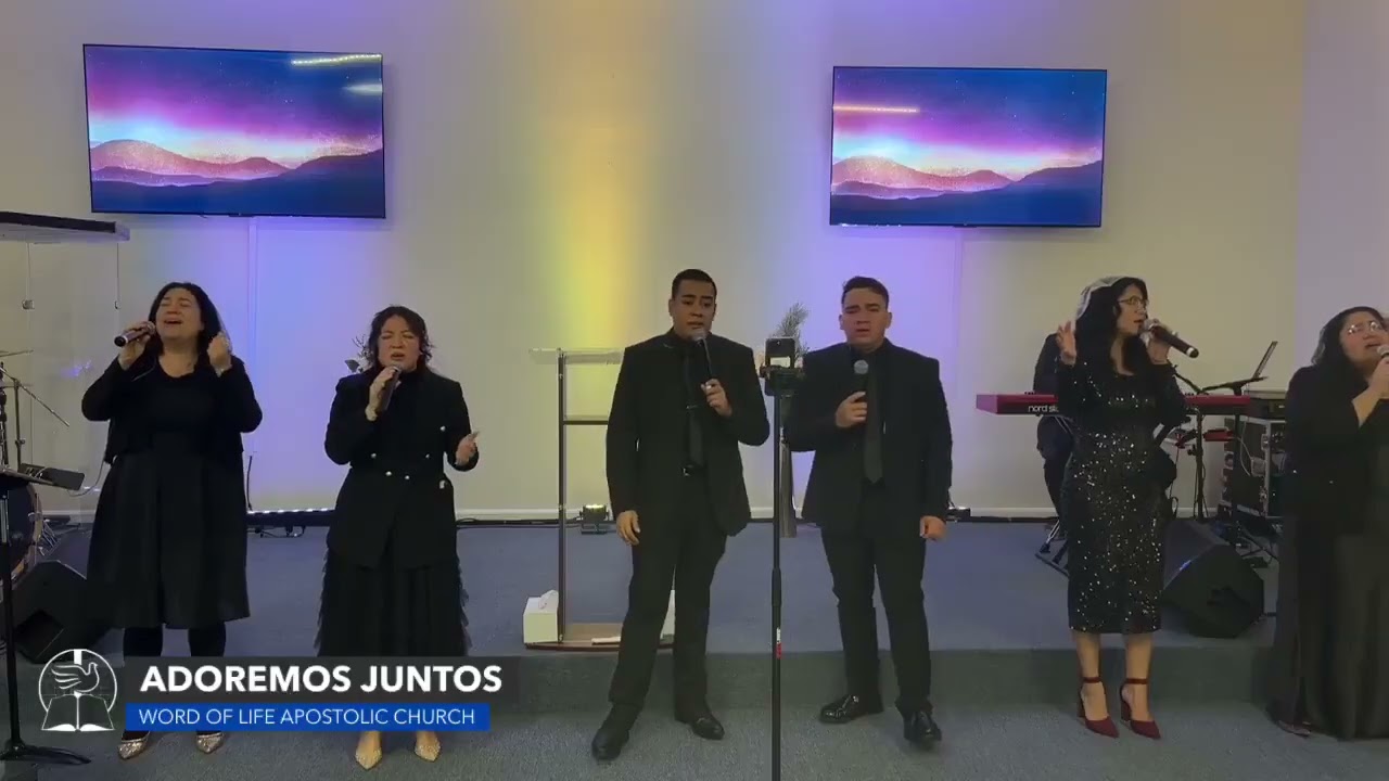 Adoremos Juntos  12-31-2025