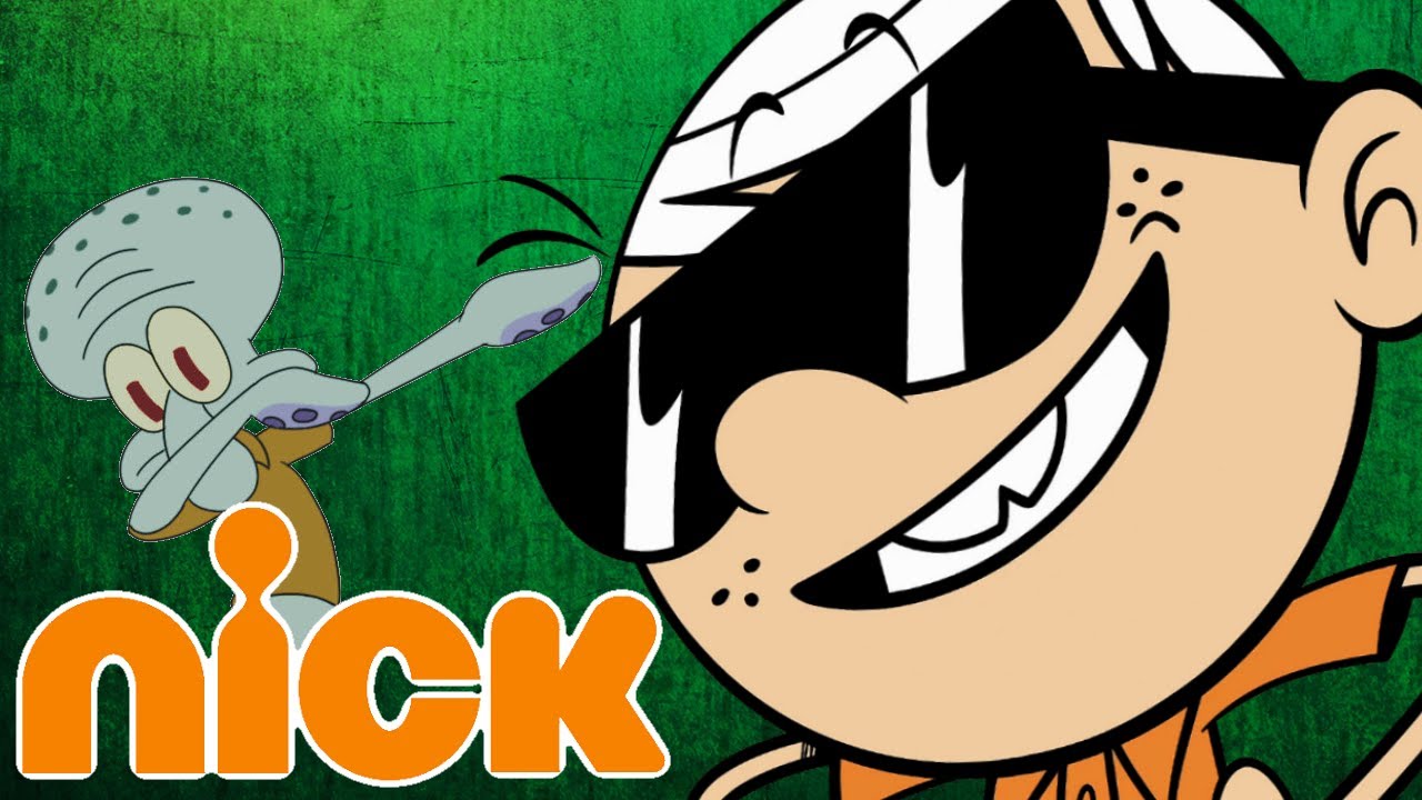 Meanwhile, on Nickelodeon...