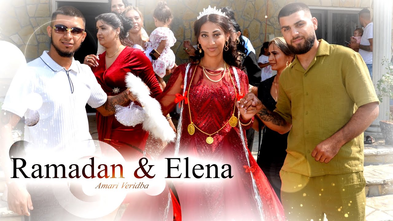 Veridba RAMADAN & ELENA / Part 1 / STUDIO DENIS PRODUCTION 4K © 2025