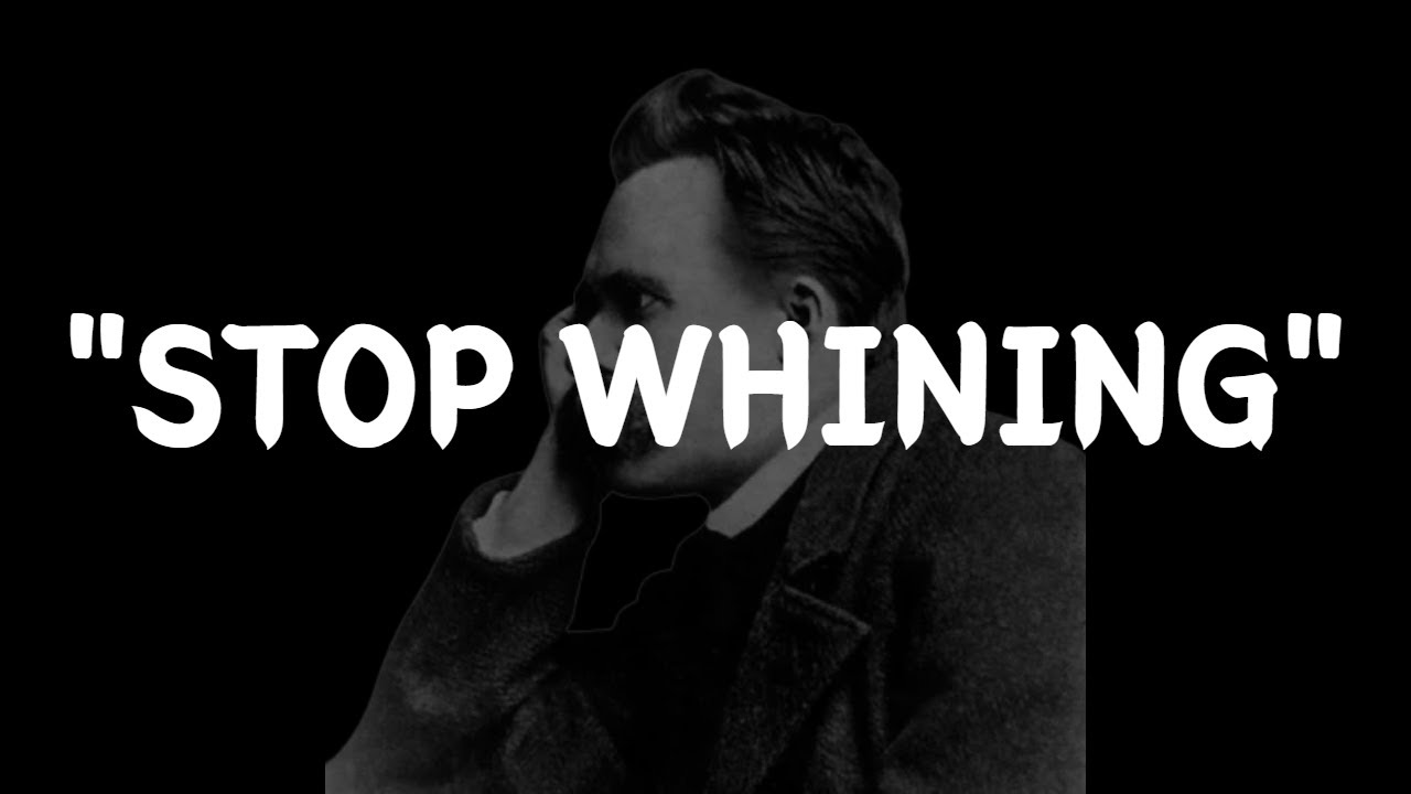 Nietzsche's Warning: There Is No Tomorrow
