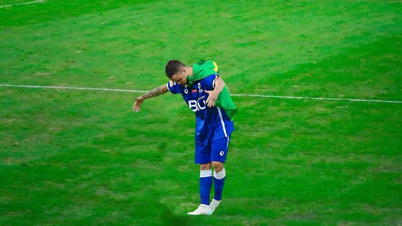 ميشائيل ديلغادو | من لاعب مزيف لا يسجل الأهداف | إلى مهاجم فتاك مزق جميع الشباك 🔥