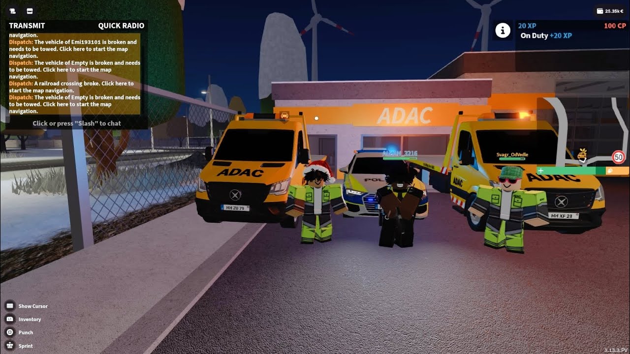 Dnes push 500xp v (EH) séria #2.