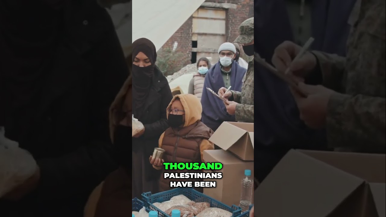 Gaza Conflict: Genocide Accusations and Humanitarian Crisis